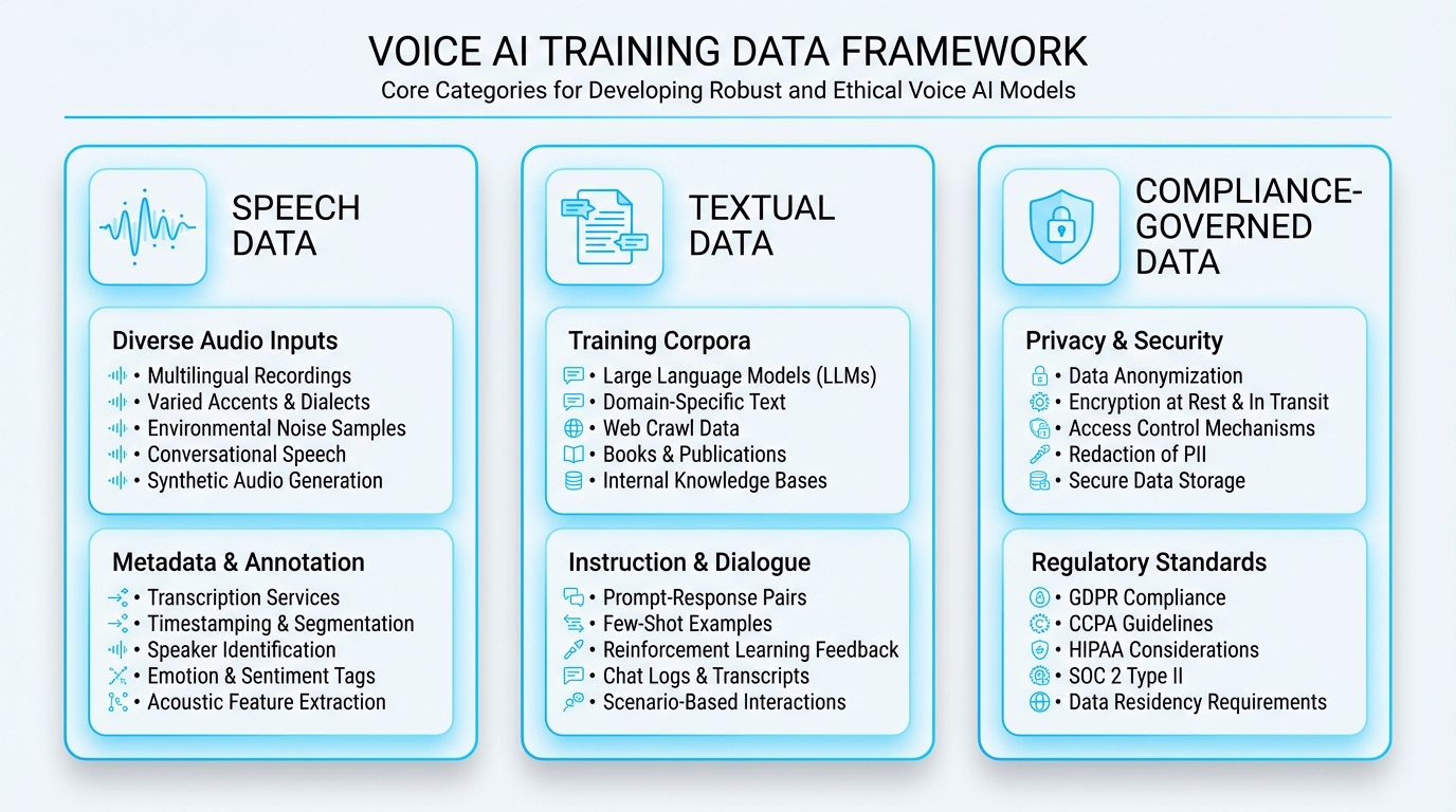 Enterprise team analyzing voice AI deployment ROI metrics on dashboard showing call volume reduction and cost savings