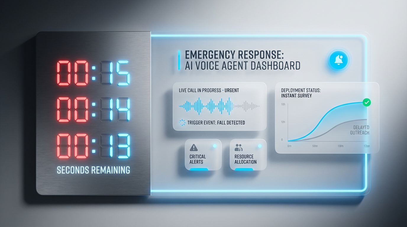 AI survey automation compliance dashboard showing TCPA consent management and audit trail features for enterprise voice survey programs