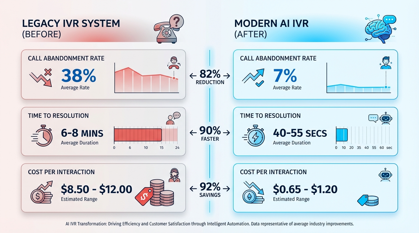 Enhance Customer Engagement with an AI IVR System