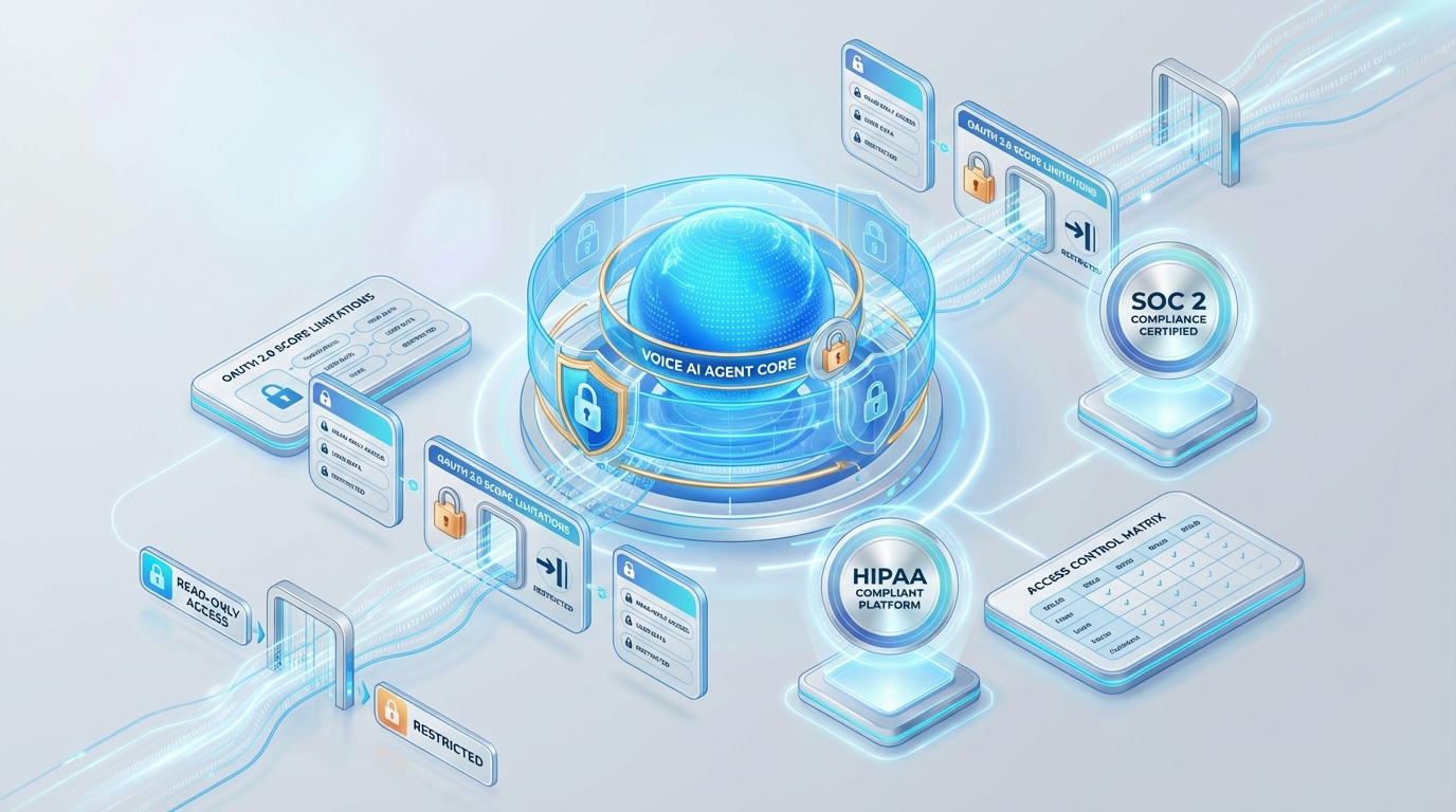 Unlocking Efficiency: The Power of AI Voice Agent Integrations