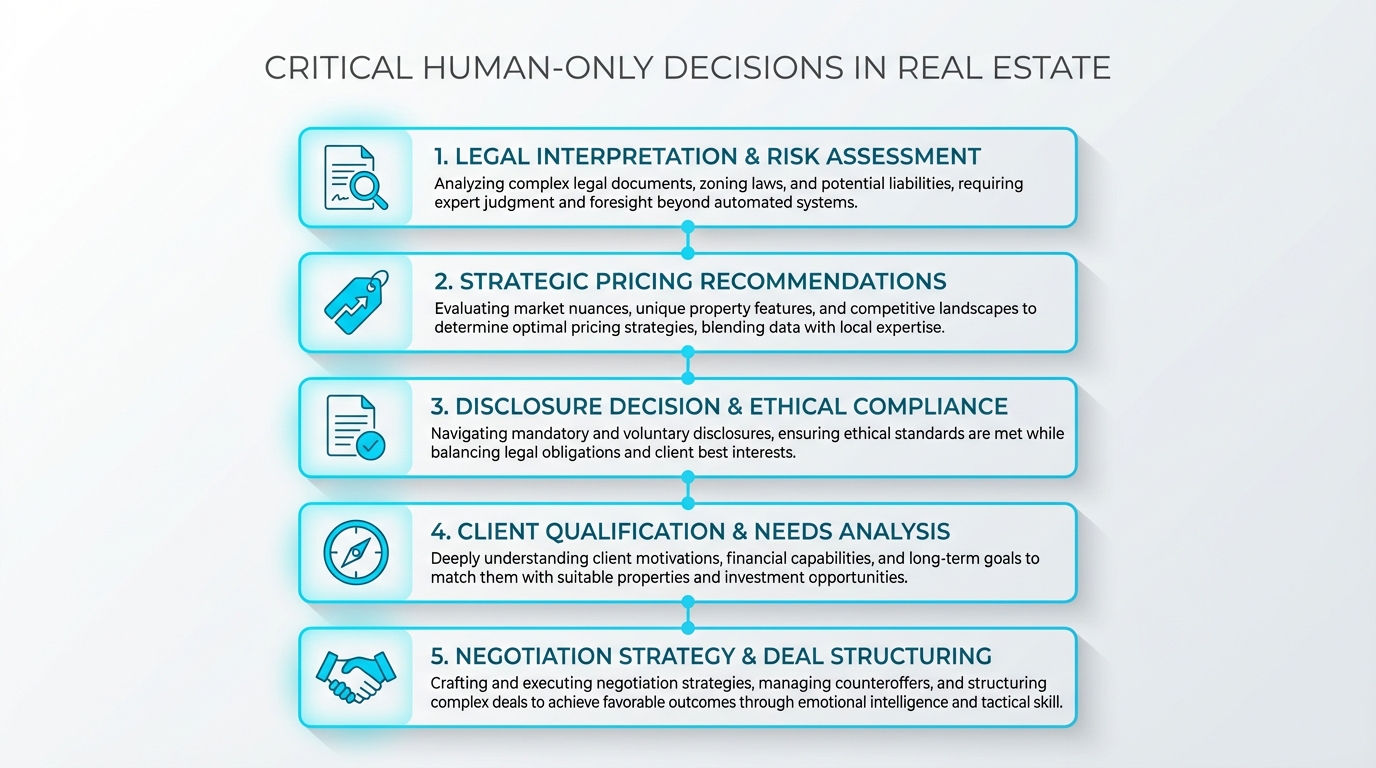 Compliance team reviewing AI-generated listing content for fair housing violations with HUD guidelines visible