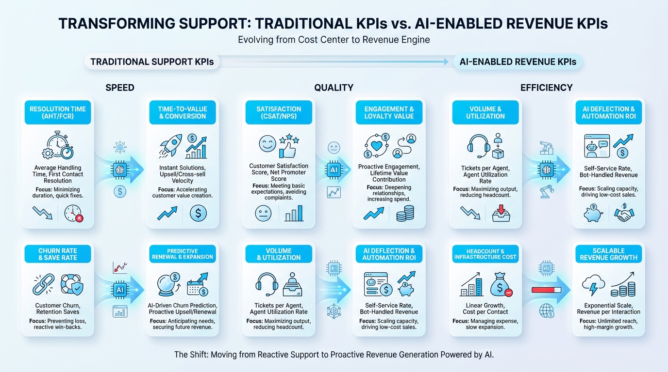AI for Ecommerce Customer Service: New Voices in Online Retail Automation