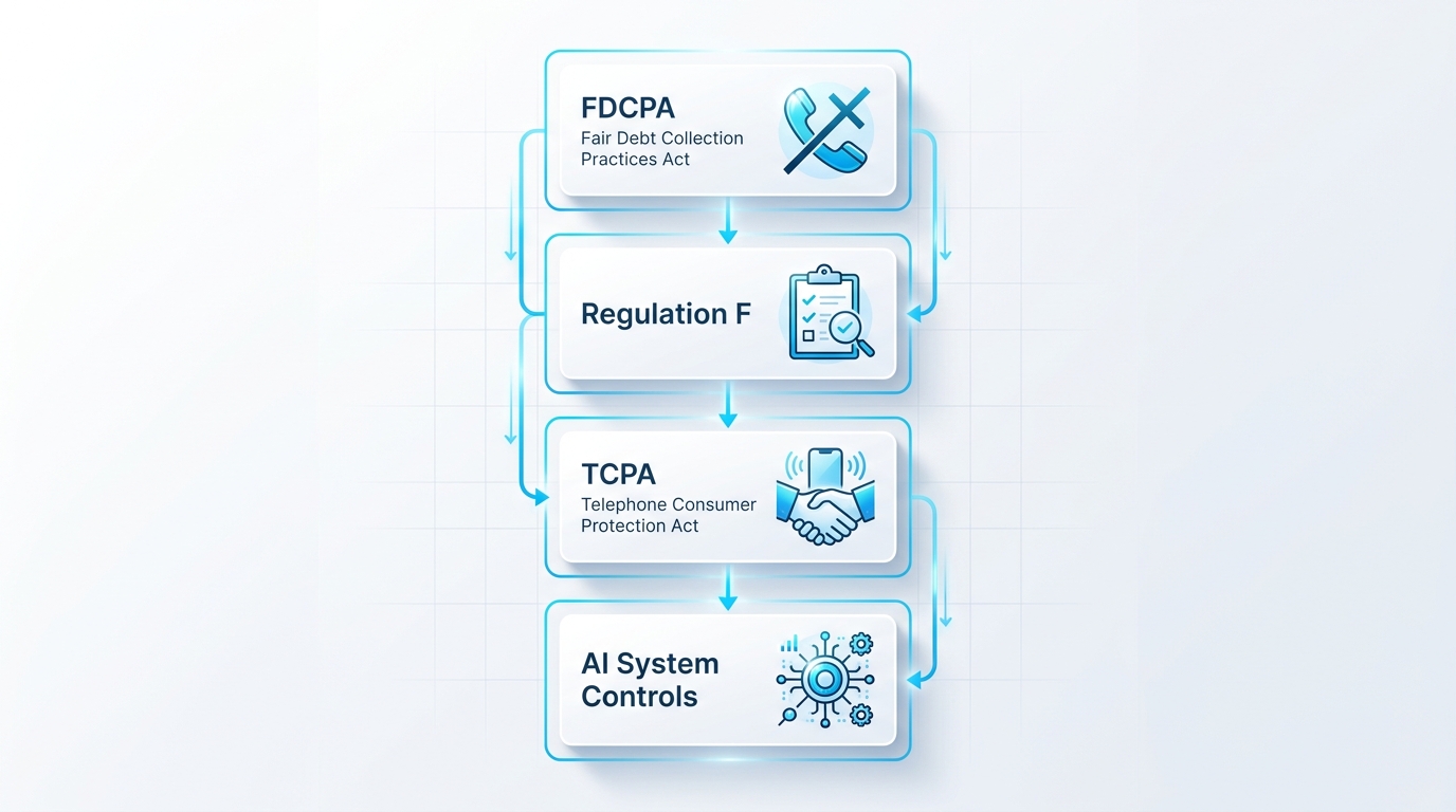 New Voices in Compliant Debt Collection AI: Navigating Regulated Collections