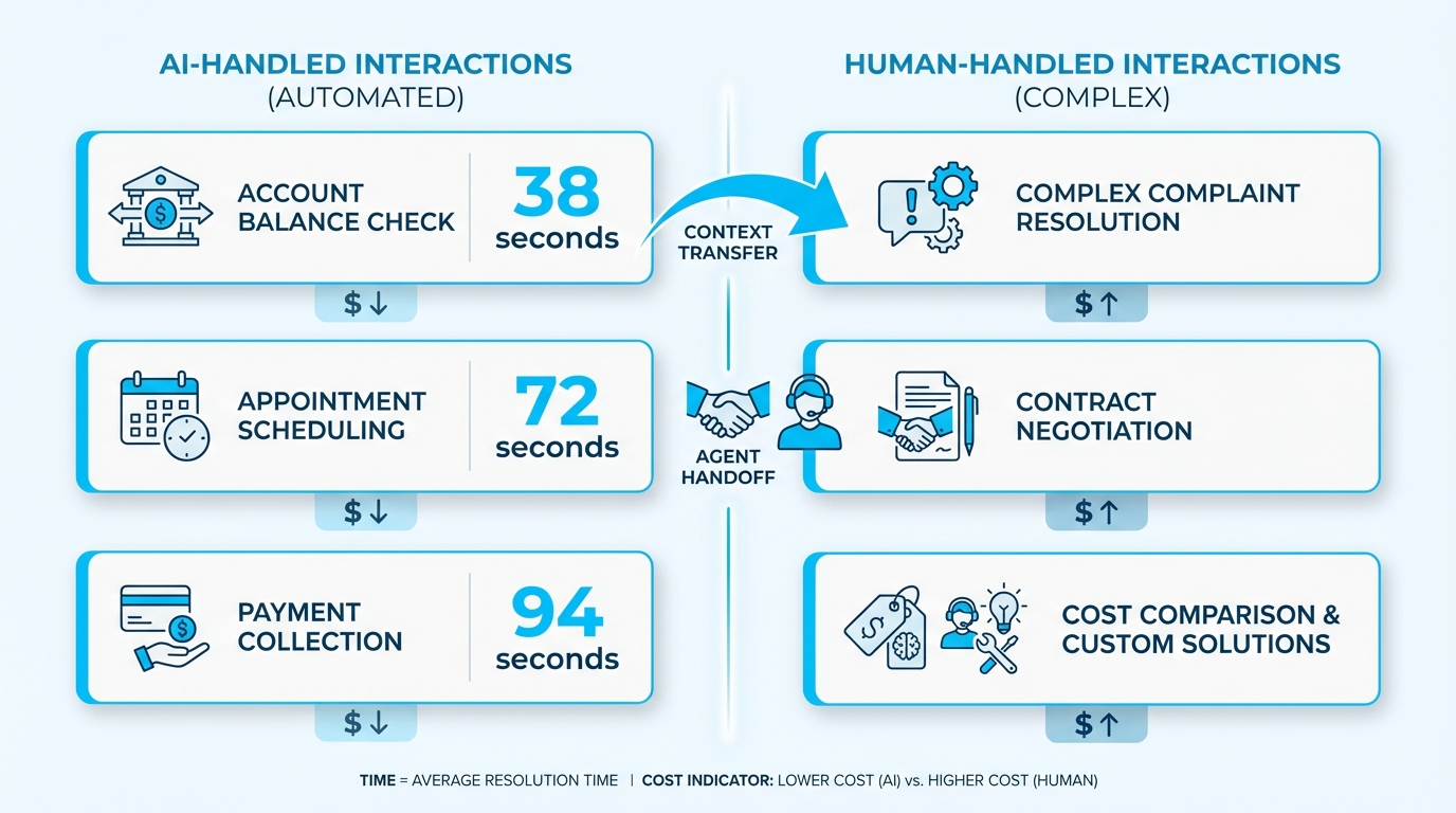 24/7 AI voice agent answering after-hours calls for business revenue generation while competitors are closed