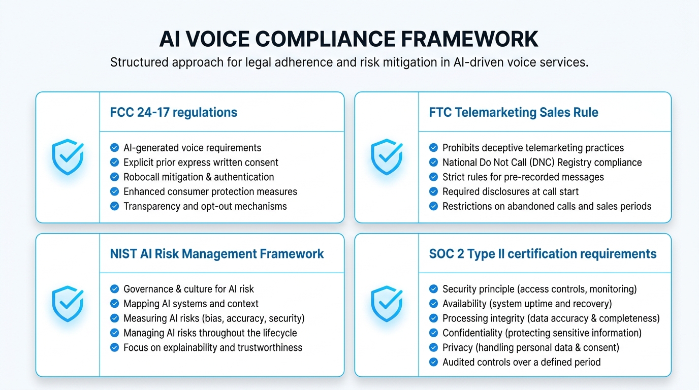 Dashboard showing AI IVR replacement KPIs including containment rate, abandonment rate, CSAT scores, and cost per interaction benchmarks for enterprise contact centers