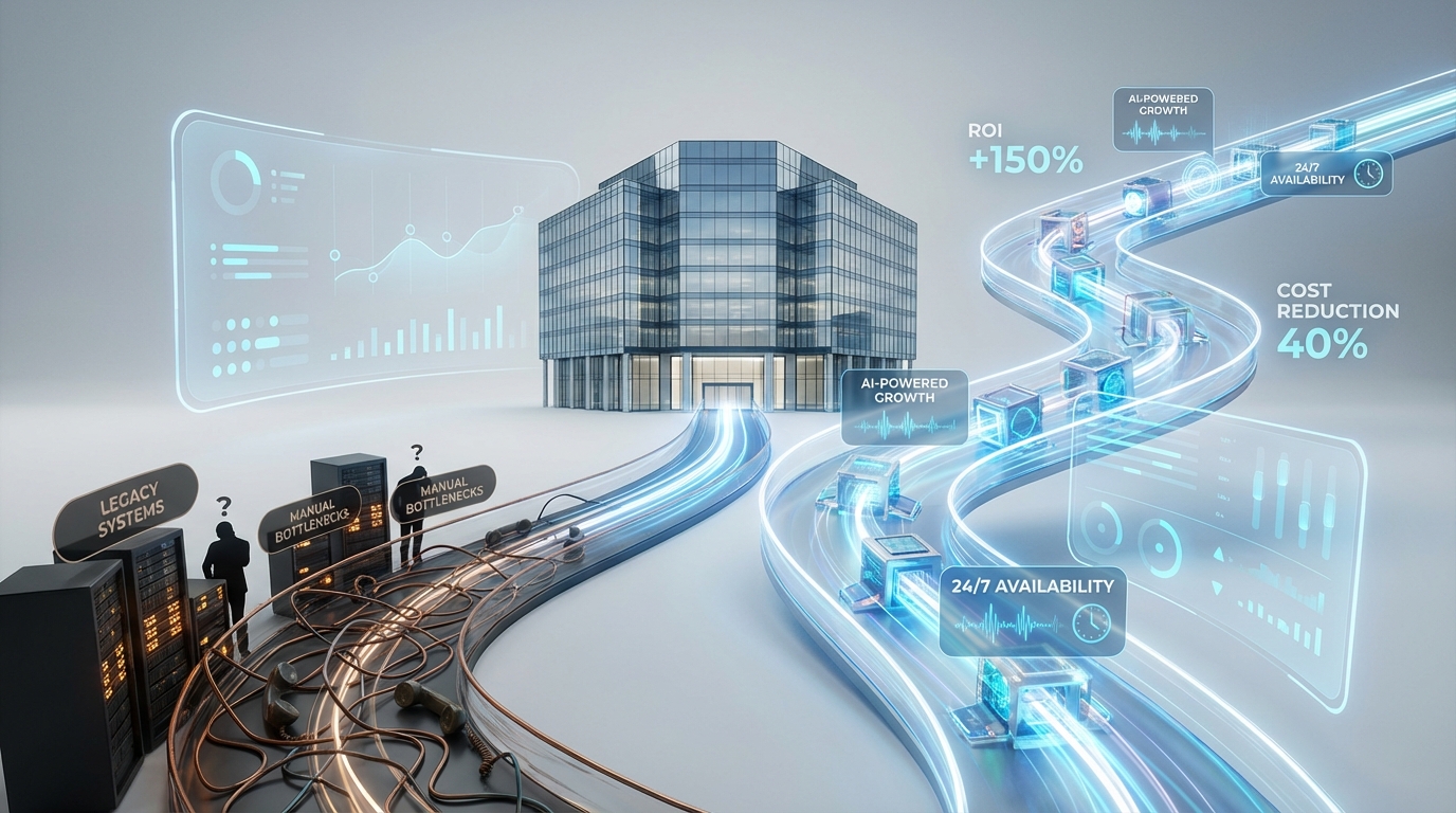 Understanding IVR Automation: A Comprehensive Guide