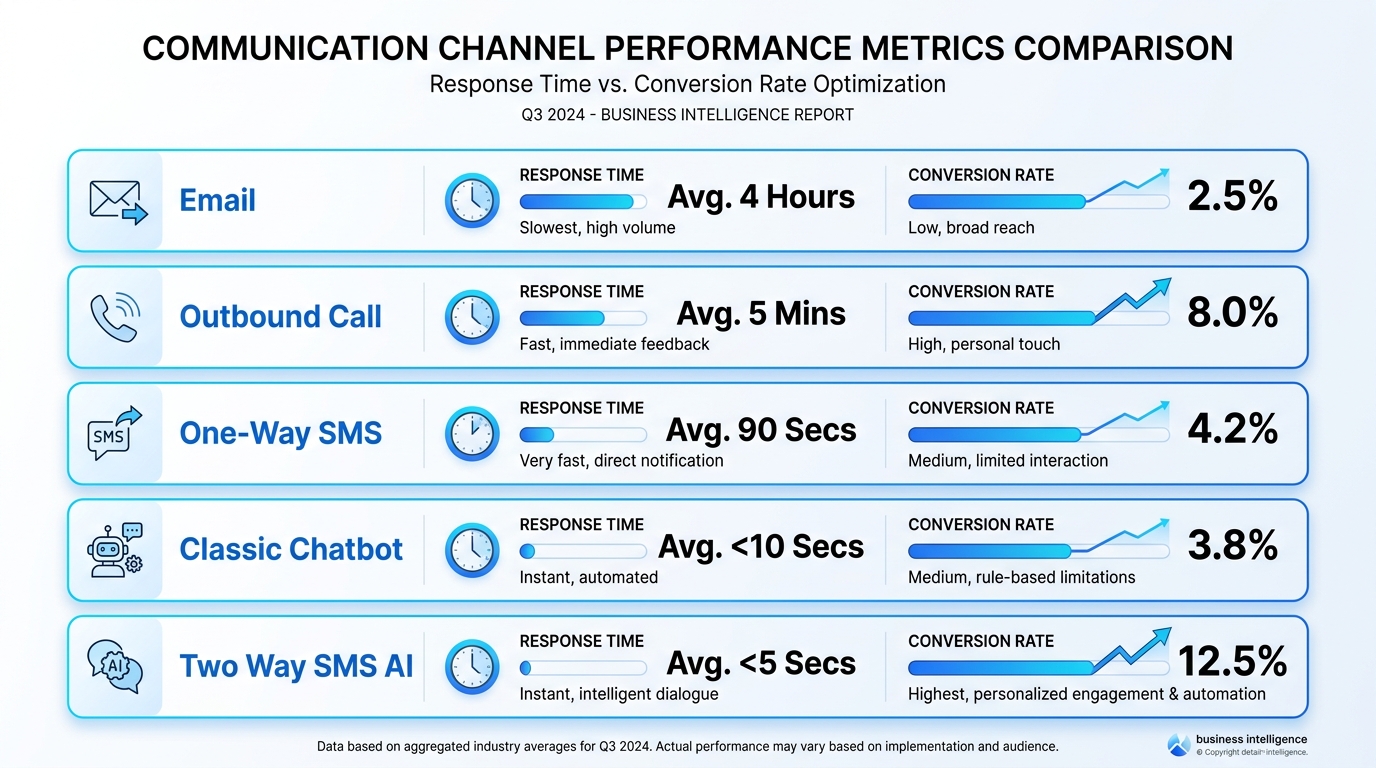 Enterprise compliance framework for Two Way SMS AI showing HIPAA, SOC 2 Type II, GDPR and TCPA requirements for regulated industry deployments