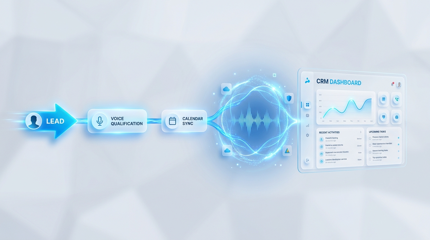AI scheduling compliance and enterprise trust framework showing HIPAA SOC2 and GDPR certifications for voice AI deployment
