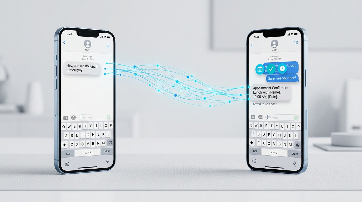 Revenue leakage from generic SMS reminder tools compared to conversational AI appointment confirmation systems
