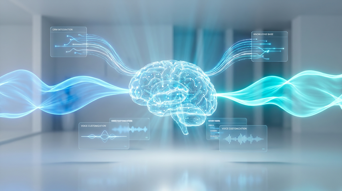NewVoices: The future of customizable AI agent technology