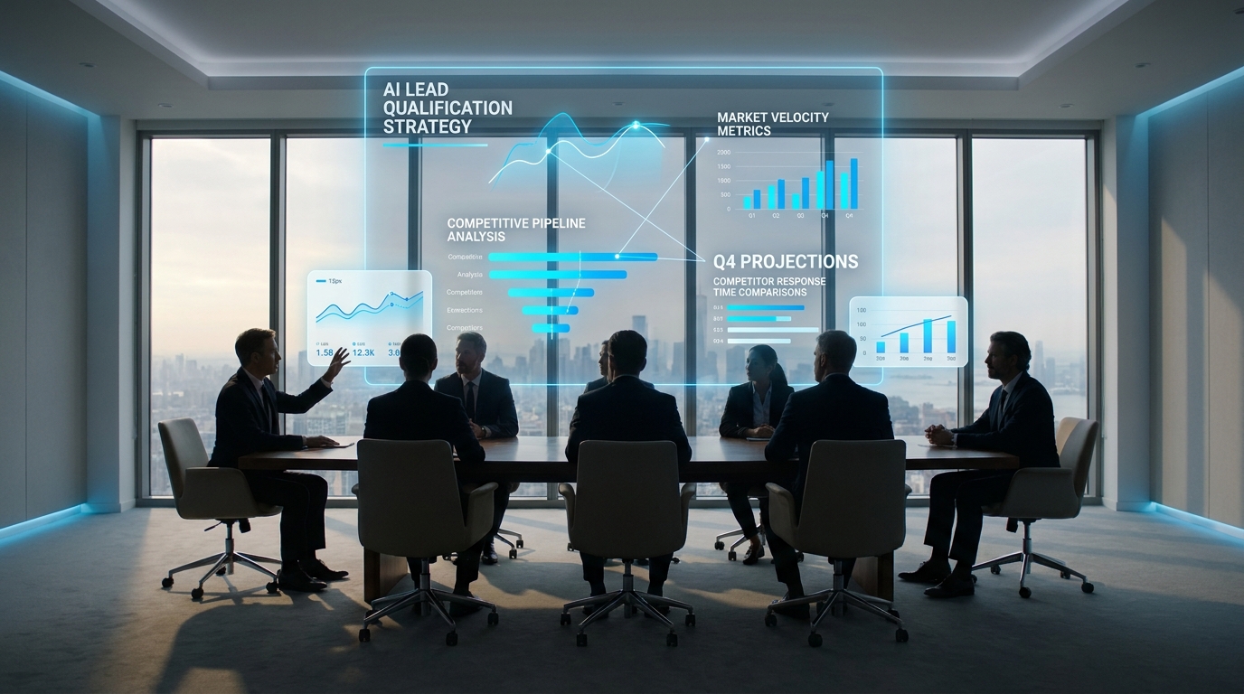 AI Lead Qualification: Streamline Your Sales Process